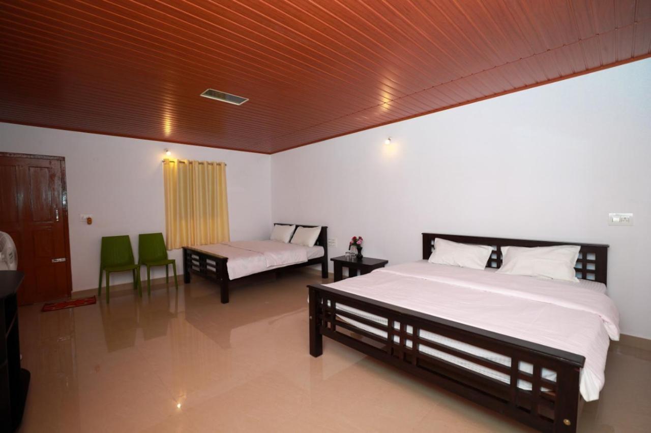River View Guest House Мадикери Экстерьер фото