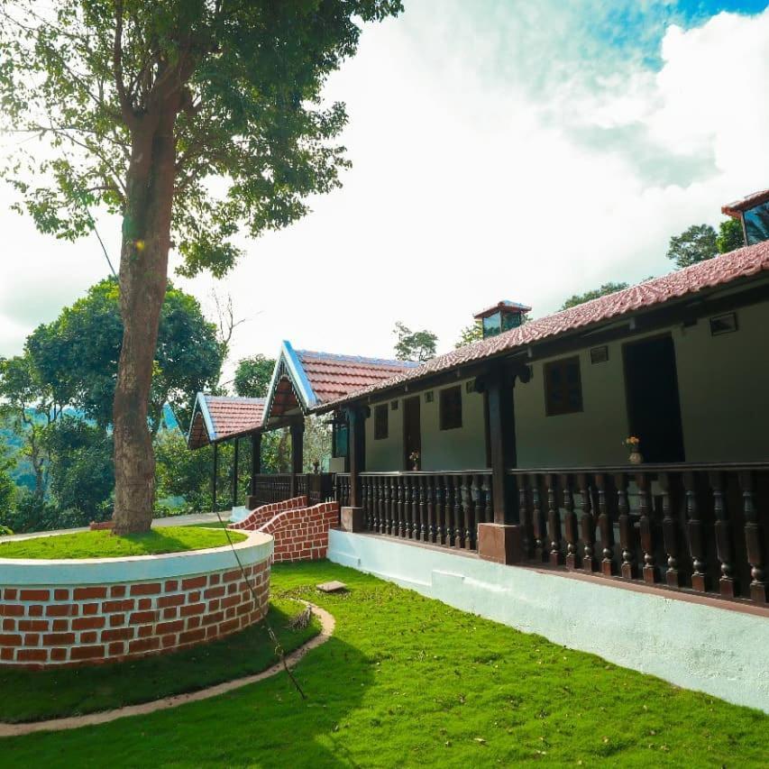 River View Guest House Мадикери Экстерьер фото