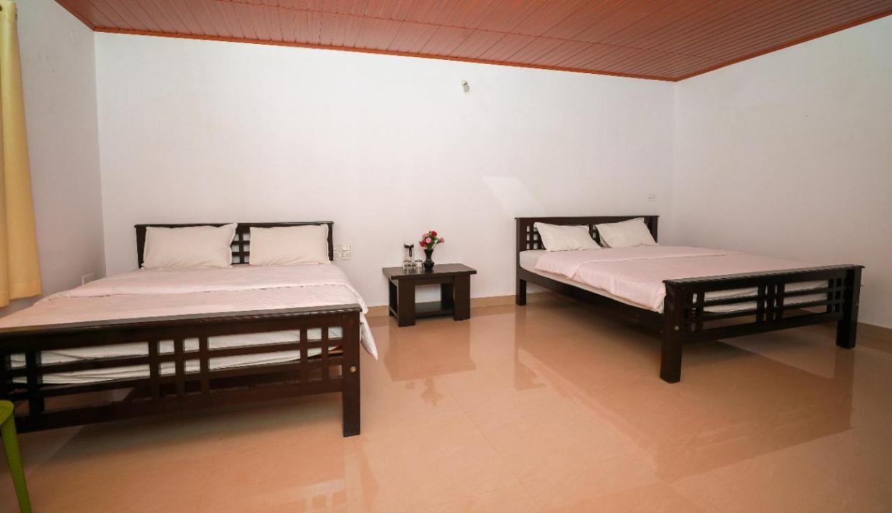 River View Guest House Мадикери Экстерьер фото