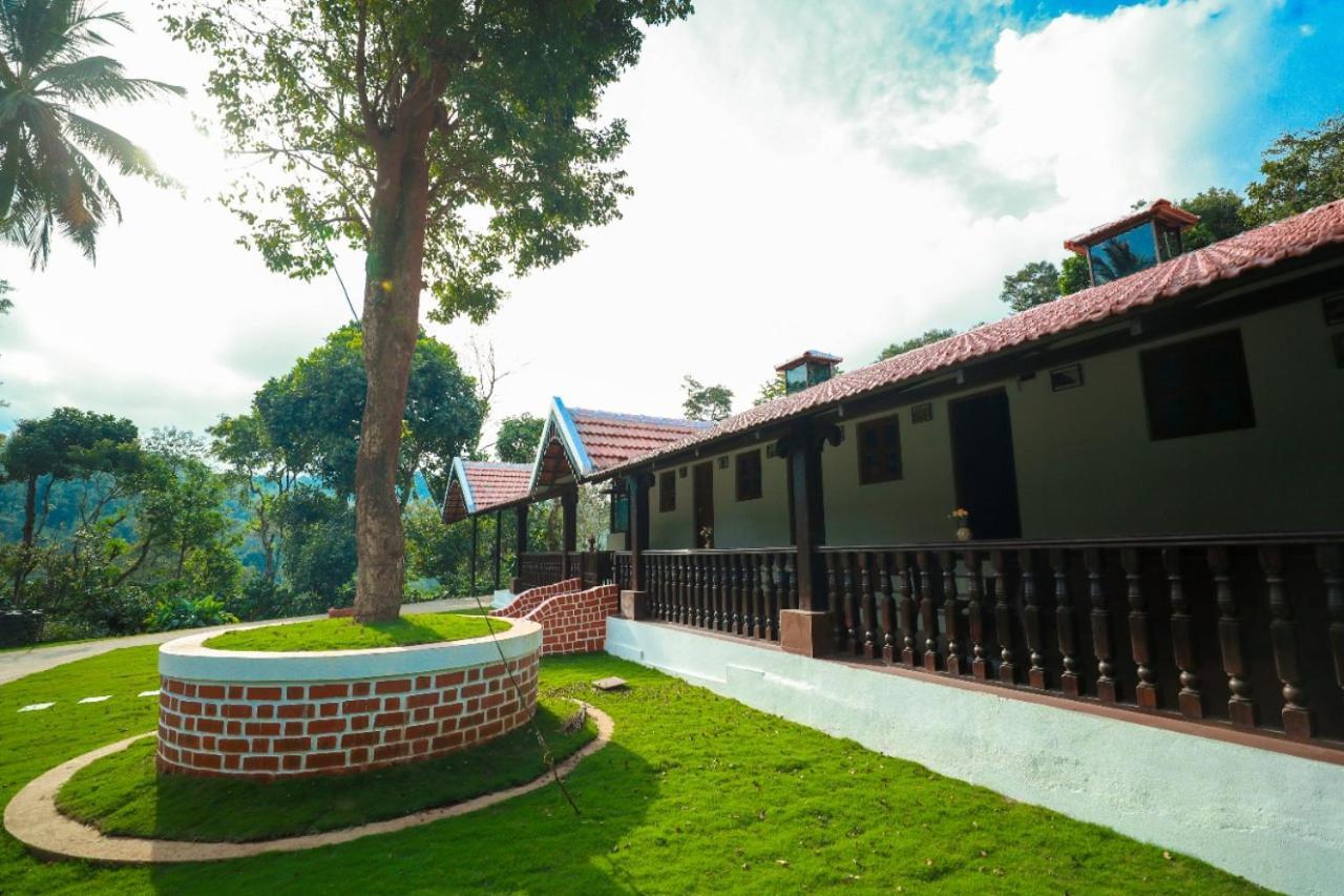 River View Guest House Мадикери Экстерьер фото